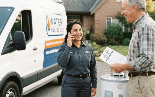 Water Heater Repair Hopewell, OH FAQs